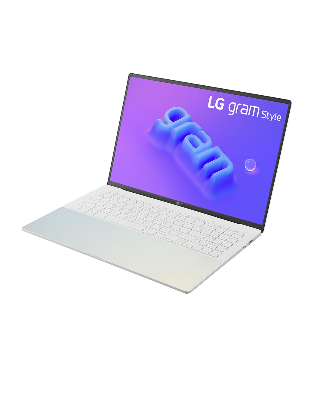LG 16 Zoll Style Notebook mit Windows 11 Home | Intel? Core? i7 Prozessor | 32GB LPDDR5 RAM | 2TB SSD | 80-WH-Akku | 16Z90RS-G.AD7AG, 16Z90RS-G.AD7AG