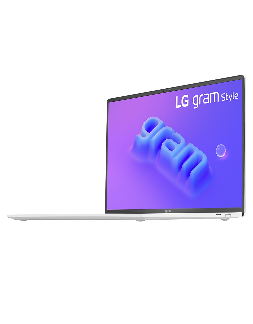 LG 16 Zoll Style Notebook mit Windows 11 Home | Intel? Core? i7 Prozessor | 32GB LPDDR5 RAM | 2TB SSD | 80-WH-Akku | 16Z90RS-G.AD7AG, 16Z90RS-G.AD7AG
