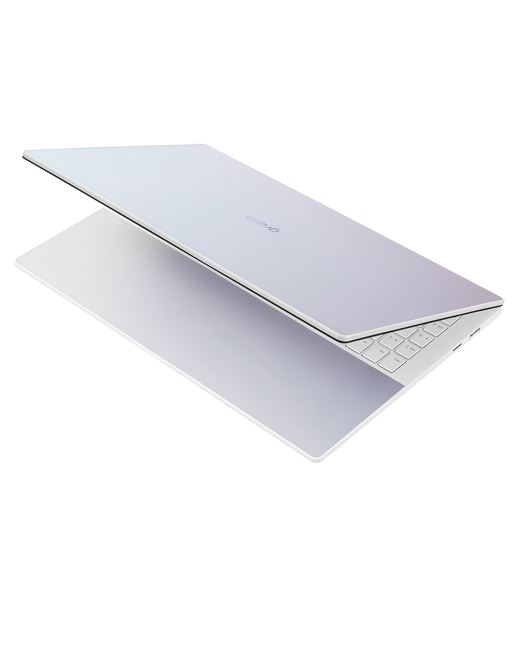 LG 16 Zoll Style Notebook mit Windows 11 Home | Intel? Core? i7 Prozessor | 32GB LPDDR5 RAM | 2TB SSD | 80-WH-Akku | 16Z90RS-G.AD7AG, 16Z90RS-G.AD7AG