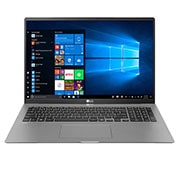 LG 17" Ultraleichtes Notebook mit  Intel? Core? Prozessor der 10. Generation und 80-WH-Akku, 17Z90N-V.AA77G