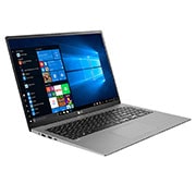 LG 17" Ultraleichtes Notebook mit  Intel? Core? Prozessor der 10. Generation und 80-WH-Akku, 17Z90N-V.AA77G