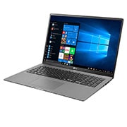 LG 17" Ultraleichtes Notebook mit  Intel? Core? Prozessor der 10. Generation und 80-WH-Akku, 17Z90N-V.AA77G