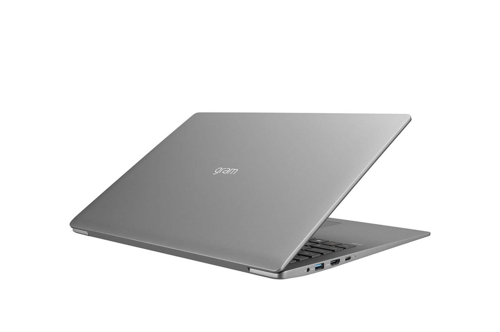 LG 17" Ultraleichtes Notebook mit  Intel? Core? Prozessor der 10. Generation und 80-WH-Akku, 17Z90N-V.AA77G