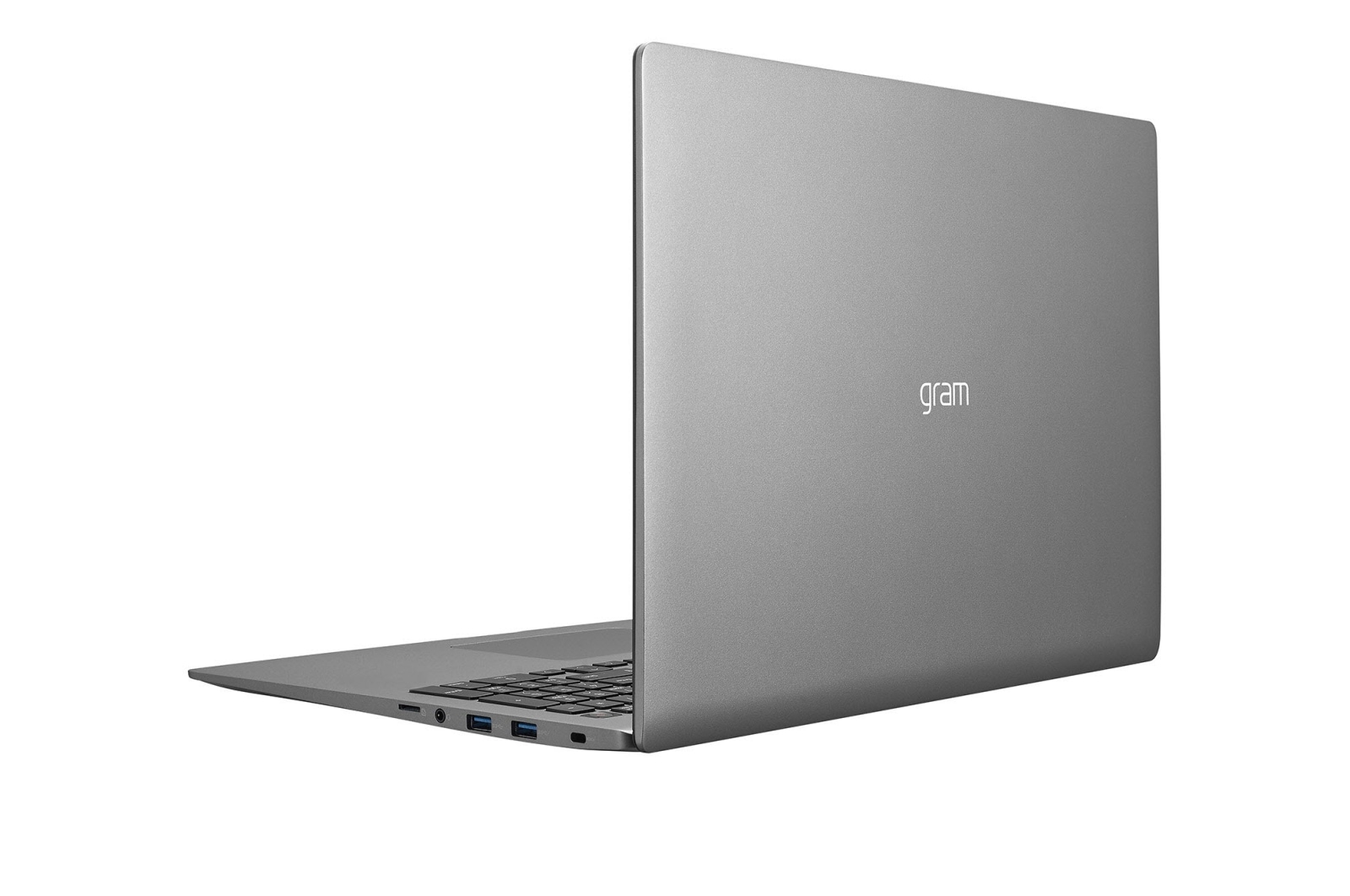LG 17" Ultraleichtes Notebook mit  Intel? Core? Prozessor der 10. Generation und 80-WH-Akku, 17Z90N-V.AA77G