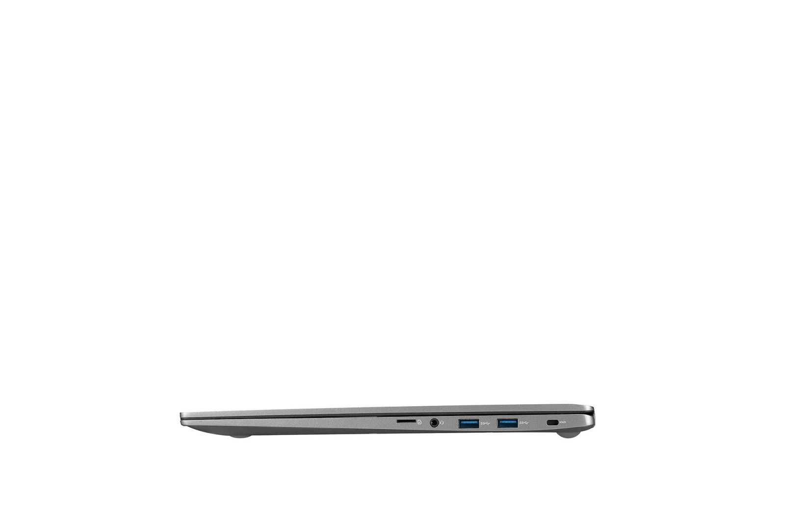 LG 17" Ultraleichtes Notebook mit  Intel? Core? Prozessor der 10. Generation und 80-WH-Akku, 17Z90N-V.AA77G