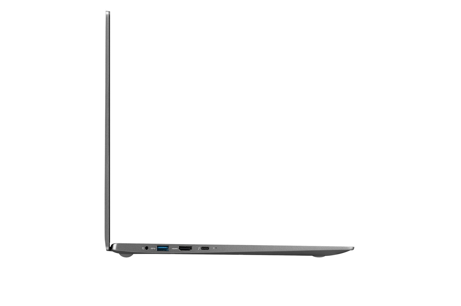 LG 17" Ultraleichtes Notebook mit  Intel? Core? Prozessor der 10. Generation und 80-WH-Akku, 17Z90N-V.AA77G