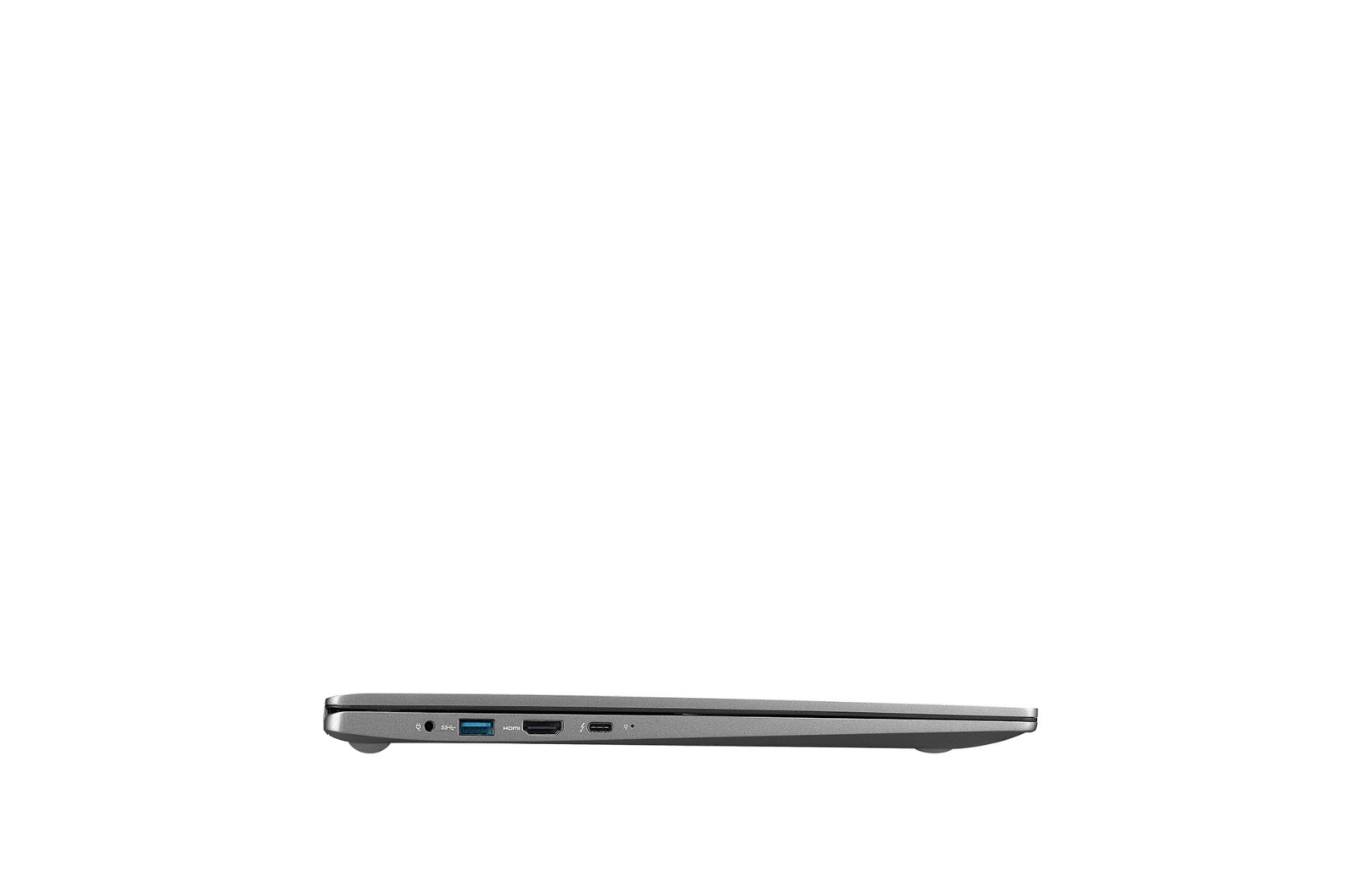 LG 17" Ultraleichtes Notebook mit  Intel? Core? Prozessor der 10. Generation und 80-WH-Akku, 17Z90N-V.AA77G