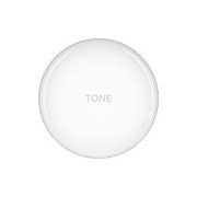 LG TONE Free FN6 | wei? | Wireless Earbuds mit MERIDIAN-Sound, HBS-FN6 White