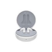 LG TONE Free FN6 | wei? | Wireless Earbuds mit MERIDIAN-Sound, HBS-FN6 White