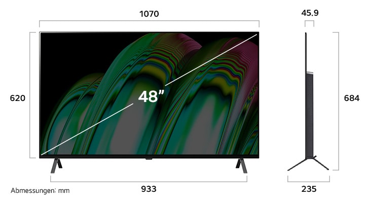 OLED48A29LA