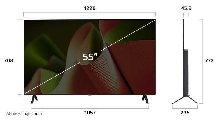 OLED55B42LA