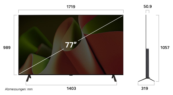 OLED77B42LA