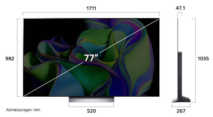 OLED77C37LA