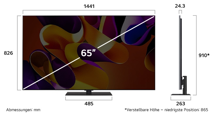 OLED65G49LS
