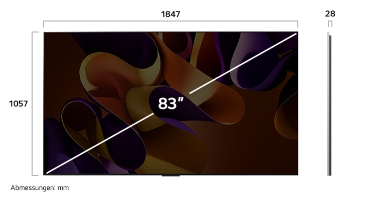 OLED83G48LW