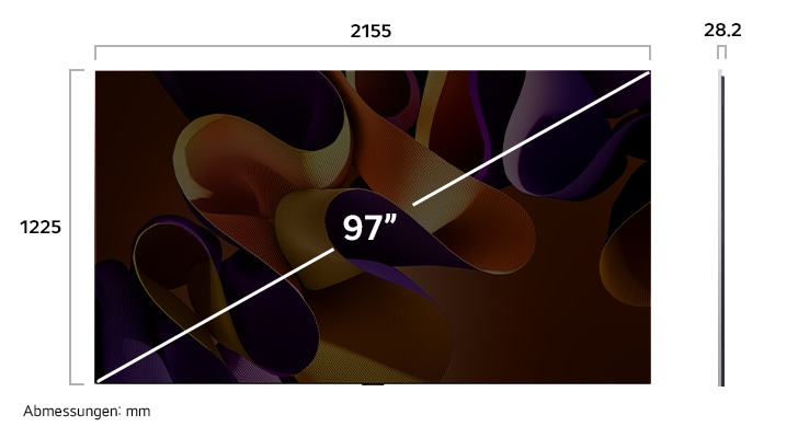 OLED97G48LW