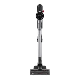 Akku-Staubsauger Fantasy Silver (112cm hoch) mit zwei Akkus, drei verschiedenen Saugstufen & Smart Inverter Motor? | A9K-CORE1S