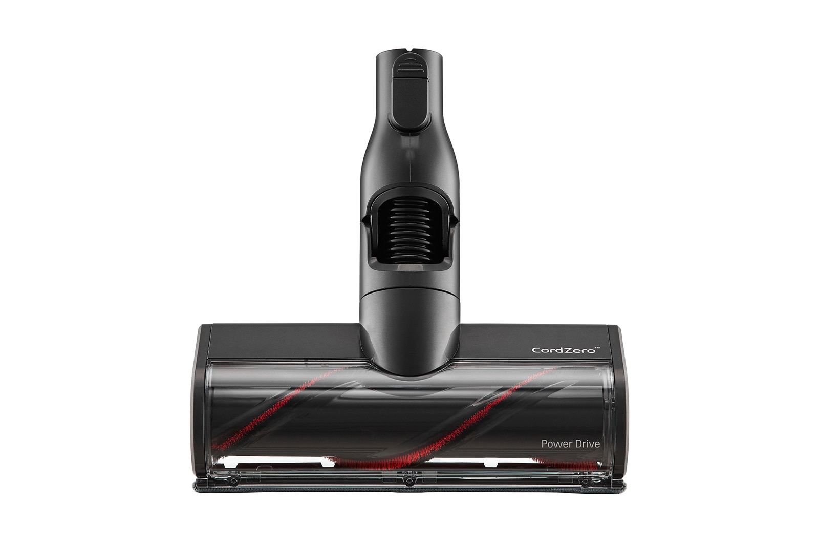 LG Akku-Staubsauger Iron Grey (112cm hoch) mit zwei Akkus, drei verschiedenen Saugstufen & Smart Inverter Motor? | A9K-PRO1G, A9K-PRO1G