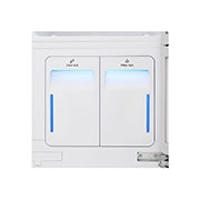 LG Styler Dampfschrank Schwarz (5,2 kg, 185 cm hoch) | S3BF, S3BF