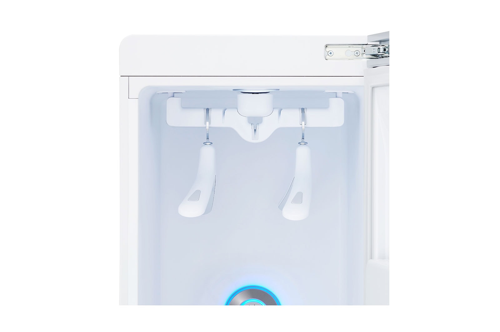 LG Styler Dampfschrank Wei? (5,2 kg, 185 cm hoch) | S3WF, S3WF