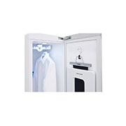 LG Styler Dampfschrank Wei? (5,2 kg, 185 cm hoch) | S3WF, S3WF