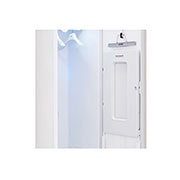 LG Styler Dampfschrank Wei? (5,2 kg, 185 cm hoch) | S3WF, S3WF