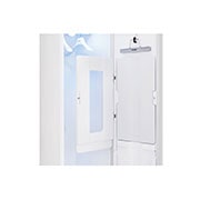 LG Styler Dampfschrank Wei? (5,2 kg, 185 cm hoch) | S3WF, S3WF
