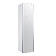 LG Styler Dampfschrank Wei? (5,2 kg, 185 cm hoch) | S3WF, S3WF