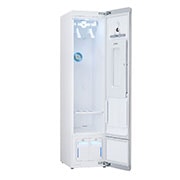 LG Styler Dampfschrank Wei? (5,2 kg, 185 cm hoch) | S3WF, S3WF