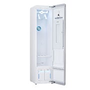 LG Styler Dampfschrank Wei? (5,2 kg, 185 cm hoch) | S3WF, S3WF