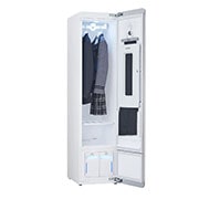 LG Styler Dampfschrank Wei? (5,2 kg, 185 cm hoch) | S3WF, S3WF