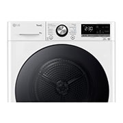LG Trockner Wei? (A+++, 8 kg) mit Dual Inverter W?rmepumpentechnologie & selbstreinigendem Kondensator I RT80V9W, RT80V9W