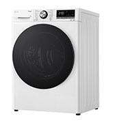 LG Trockner Wei? (A+++, 8 kg) mit Dual Inverter W?rmepumpentechnologie & selbstreinigendem Kondensator I RT80V9W, RT80V9W