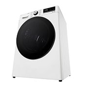 LG Trockner Wei? (A+++, 8 kg) mit Dual Inverter W?rmepumpentechnologie & selbstreinigendem Kondensator I RT80V9W, RT80V9W