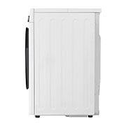 LG Trockner Wei? (A+++, 8 kg) mit Dual Inverter W?rmepumpentechnologie & selbstreinigendem Kondensator I RT80V9W, RT80V9W