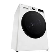 LG Trockner Wei? (A+++, 9 kg) mit Dual Inverter W?rmepumpentechnologie & selbstreinigendem Kondensator I RT90V9W, RT90V9W