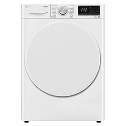 Trockner mit Dual Inverter W?rmepumpentechnologie | Automatisch selbstreinigender Kondensator | 8 kg Fassungsverm?gen | Wi-Fi-Funktion | Energieeffizienzklasse A+++