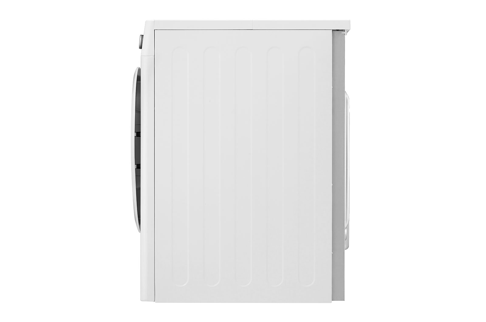 LG Trockner Wei? (A++, 8 kg) mit Dual Inverter W?rmepumpentechnologie & selbstreinigendem Kondensator I V3RT8N, V3RT8N