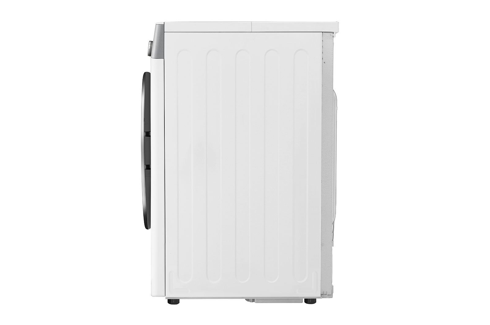 LG Trockner Wei? (A+++, 10 kg) mit Dual Inverter W?rmepumpentechnologie & selbstreinigendem Kondensator I V9A2XT, V9A2XT