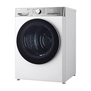 LG Trockner Wei? (A+++, 10 kg) mit Dual Inverter W?rmepumpentechnologie & selbstreinigendem Kondensator I V9A2XT, V9A2XT