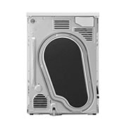LG Trockner Wei? (A+++, 10 kg) mit Dual Inverter W?rmepumpentechnologie & selbstreinigendem Kondensator I V9A2XT, V9A2XT