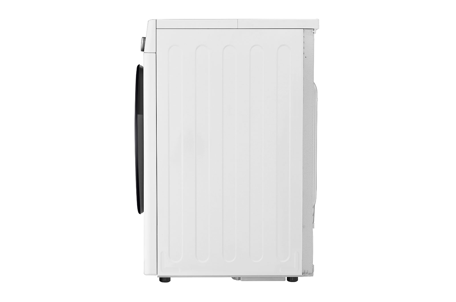 LG Trockner Wei? (A+++, 10 kg) mit Dual Inverter W?rmepumpentechnologie & selbstreinigendem Kondensator I V9AYXT, V9AYXT