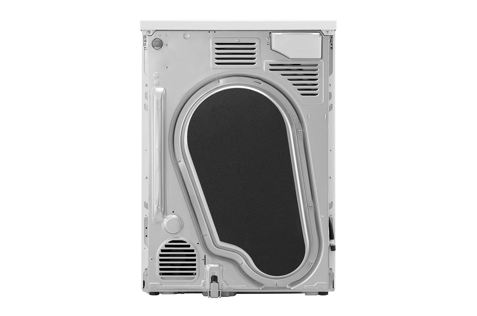 LG Trockner Wei? (A+++, 10 kg) mit Dual Inverter W?rmepumpentechnologie & selbstreinigendem Kondensator I V9AYXT, V9AYXT