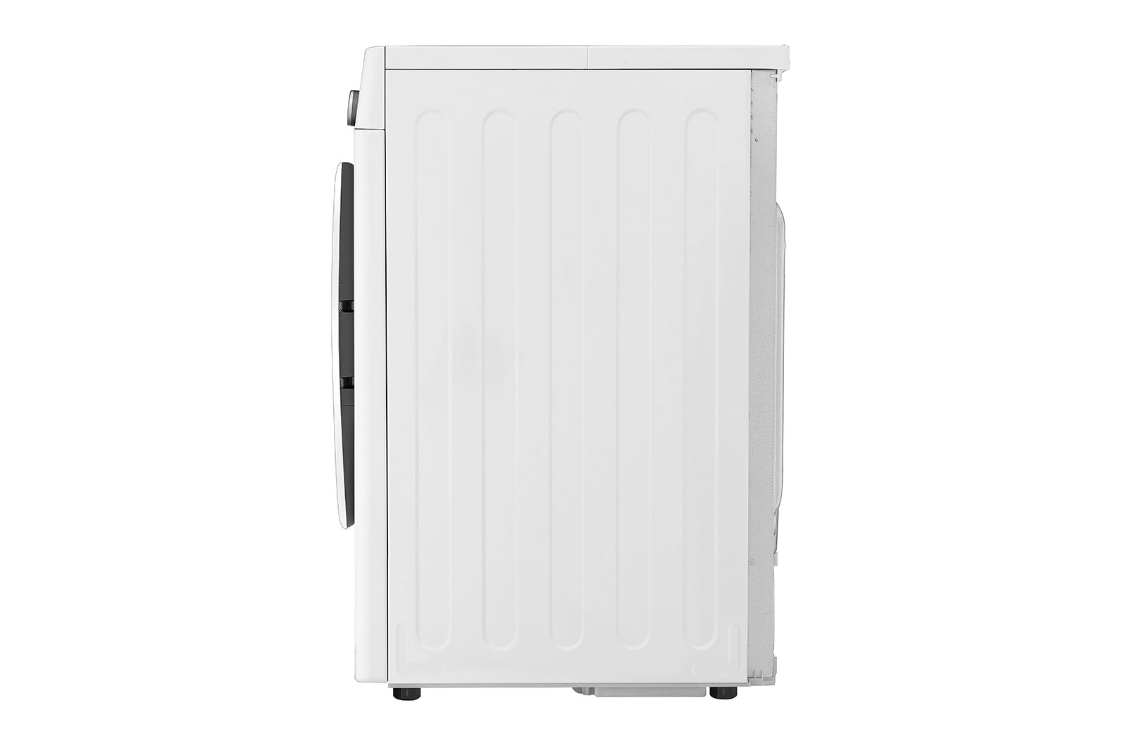LG Trockner Wei? (A+++, 9 kg) mit Dual Inverter W?rmepumpentechnologie & selbstreinigendem Kondensator I V9R09TC, V9R09TC