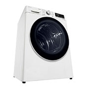 LG Trockner Wei? (A+++, 9 kg) mit Dual Inverter W?rmepumpentechnologie & selbstreinigendem Kondensator I V9R09TC, V9R09TC