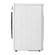 LG Trockner Wei? (A+++, 9 kg) mit Dual Inverter W?rmepumpentechnologie & selbstreinigendem Kondensator I V9R09TC, V9R09TC