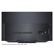 LG 48" 4K OLED TV C1 , OLED48C17LB