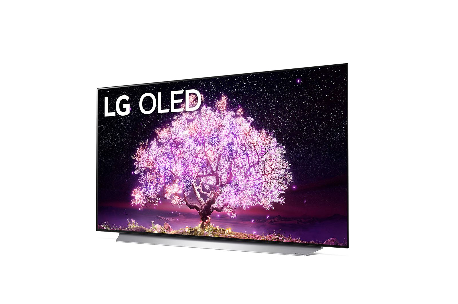 LG 48" 4K OLED TV C1, OLED48C19LA