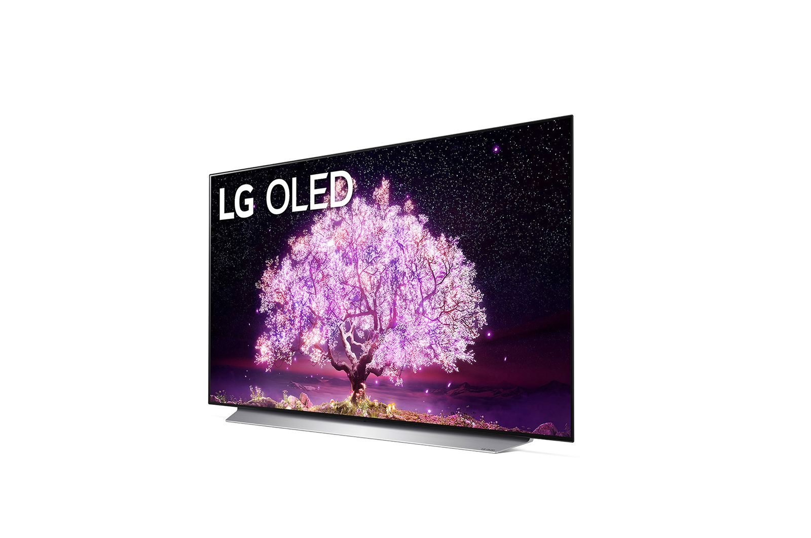 LG 48" 4K OLED TV C1, OLED48C19LA