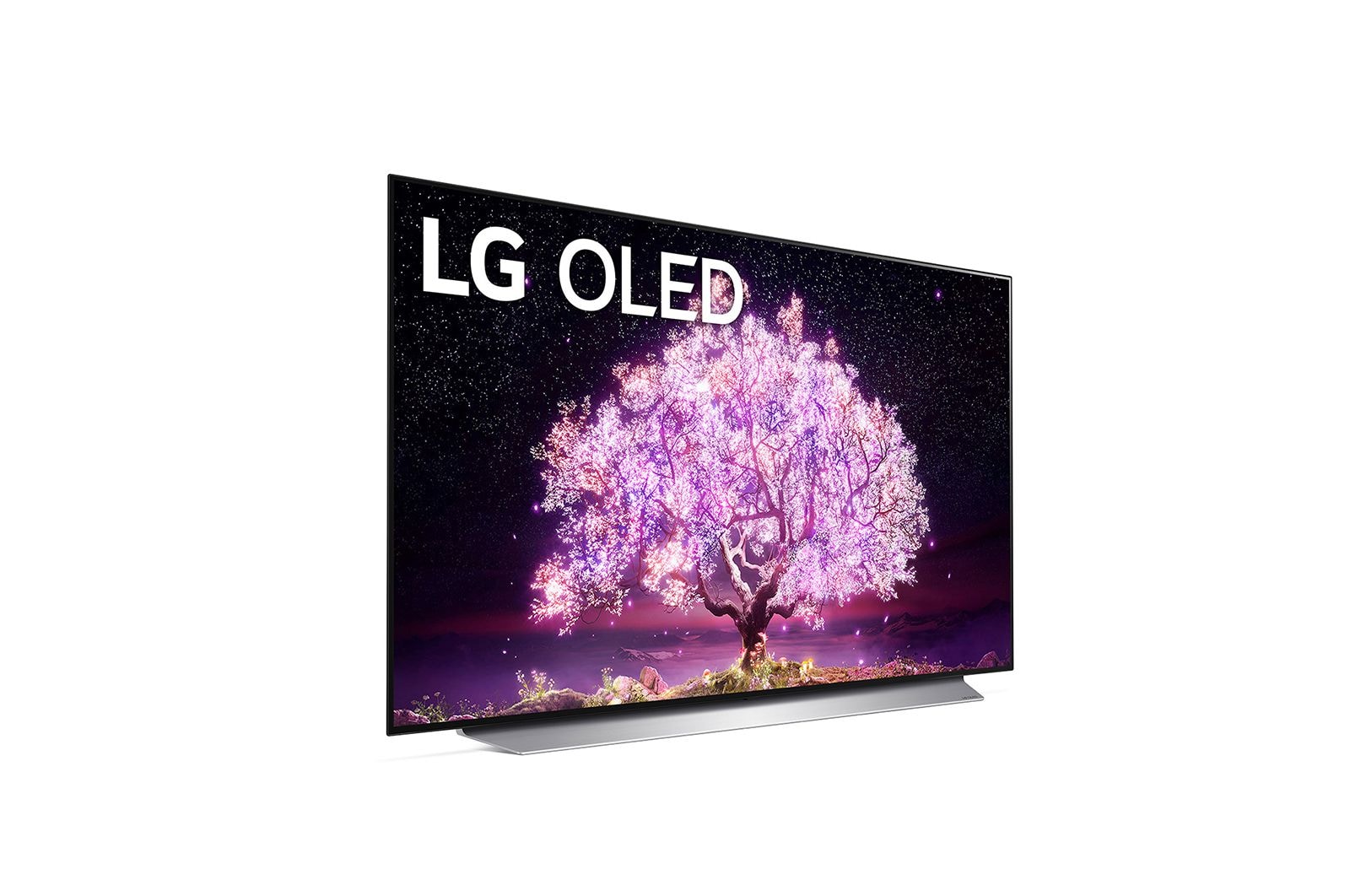 LG 48" 4K OLED TV C1, OLED48C19LA